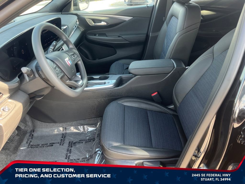 New 2026 Buick Envista Preferred FWD image 9
