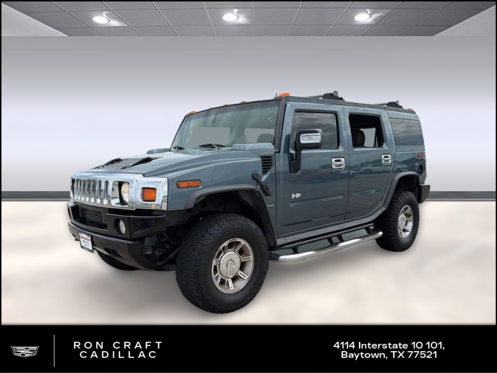 Used 2006 HUMMER H2
