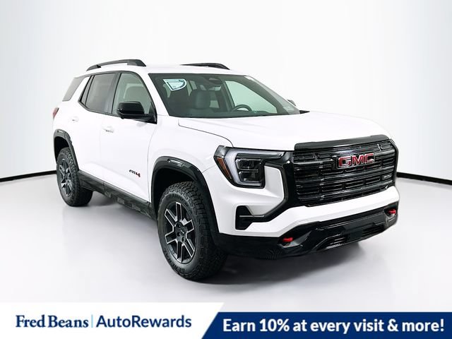 New 2026 GMC Terrain AT4 w/ Convenience Package III AWD/4WD video 1