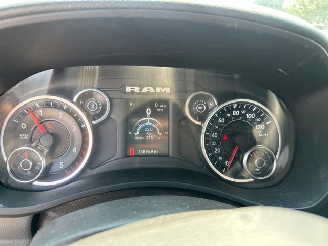 Used 2020 RAM 2500 Big Horn w/ Level 1 Equipment Group AWD/4WD image 8