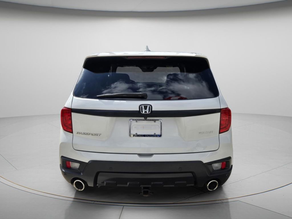 Certified 2022 Honda Passport EX-L image 6