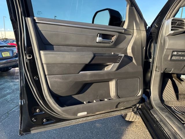 Used 2024 Toyota Tundra Platinum image 17