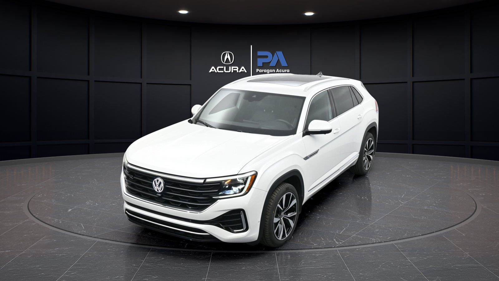 Used 2025 Volkswagen Atlas Cross Sport SEL Premium R-Line AWD/4WD image 41