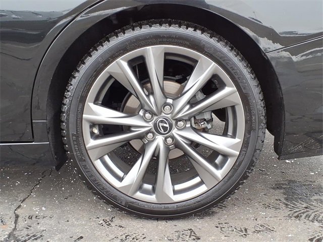 Used 2021 Lexus ES 350 F Sport image 10