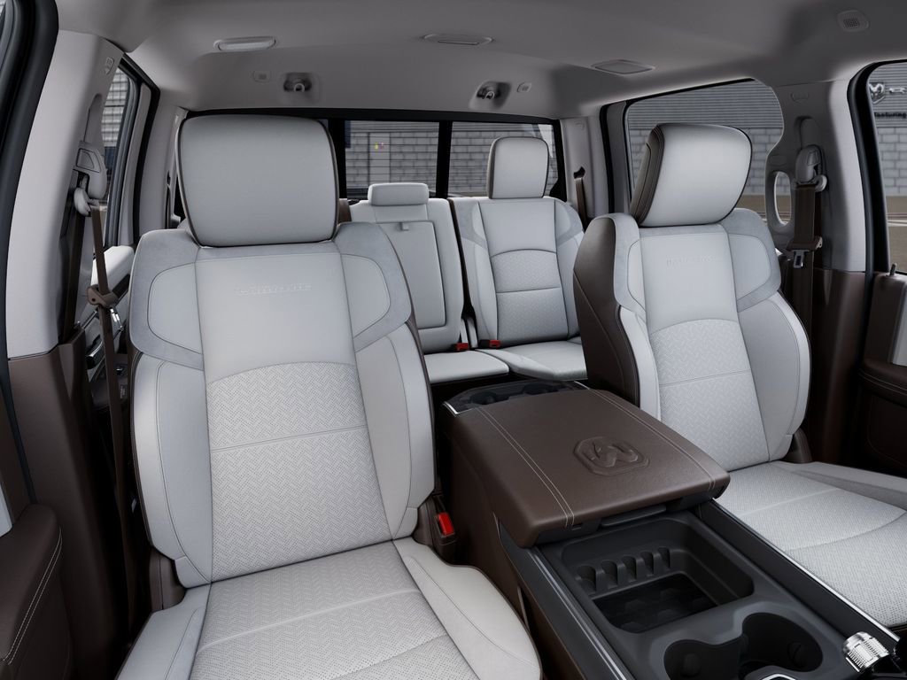 New 2026 RAM 3500 Laramie image 17