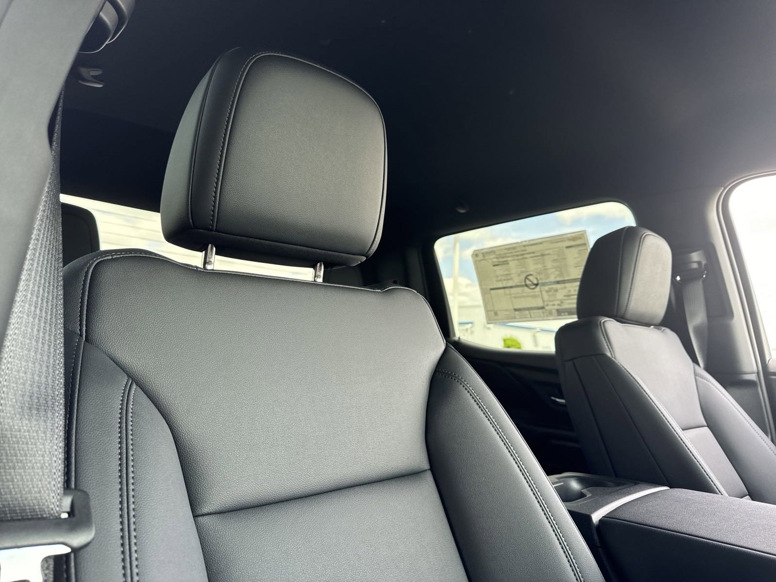 New 2024 Chevrolet Silverado EV W/T image 21