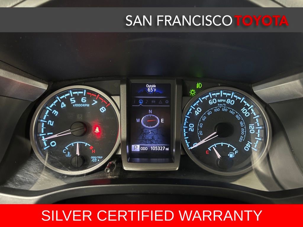 Certified 2016 Toyota Tacoma SR5 w/ SR5 Appearance Package (DN) AWD/4WD image 26