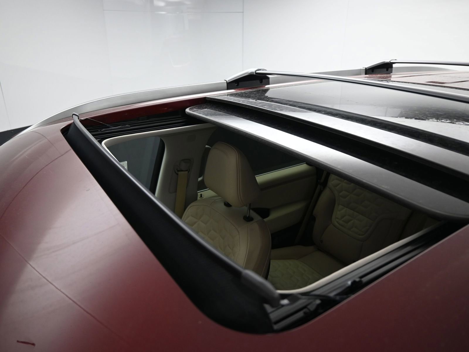 New 2025 Nissan Armada Platinum AWD/4WD image 22