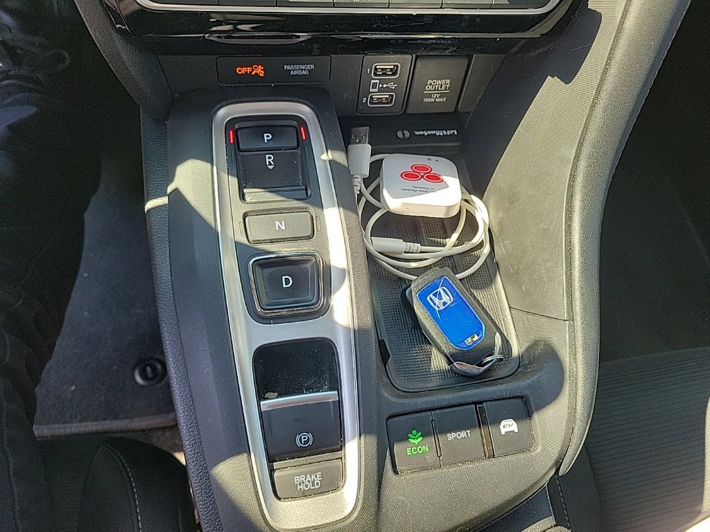Certified 2020 Honda Insight EX image 26