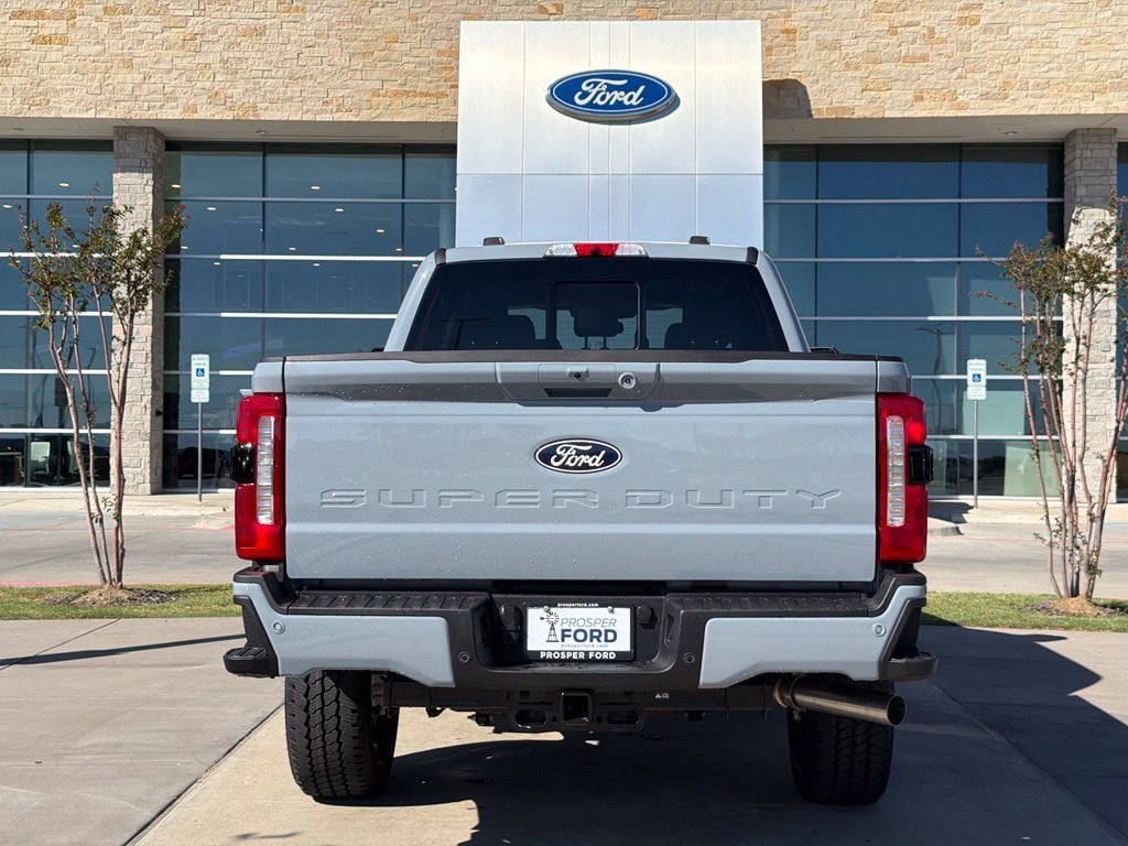 New 2027 Ford F250 Lariat w/ Black Appearance Package AWD/4WD image 20