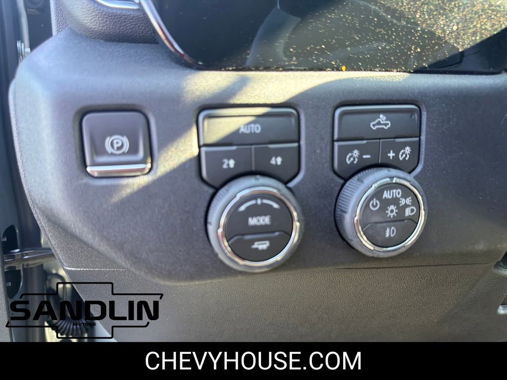 New 2026 Chevrolet Silverado 1500 RST w/ RST Select Package image 29