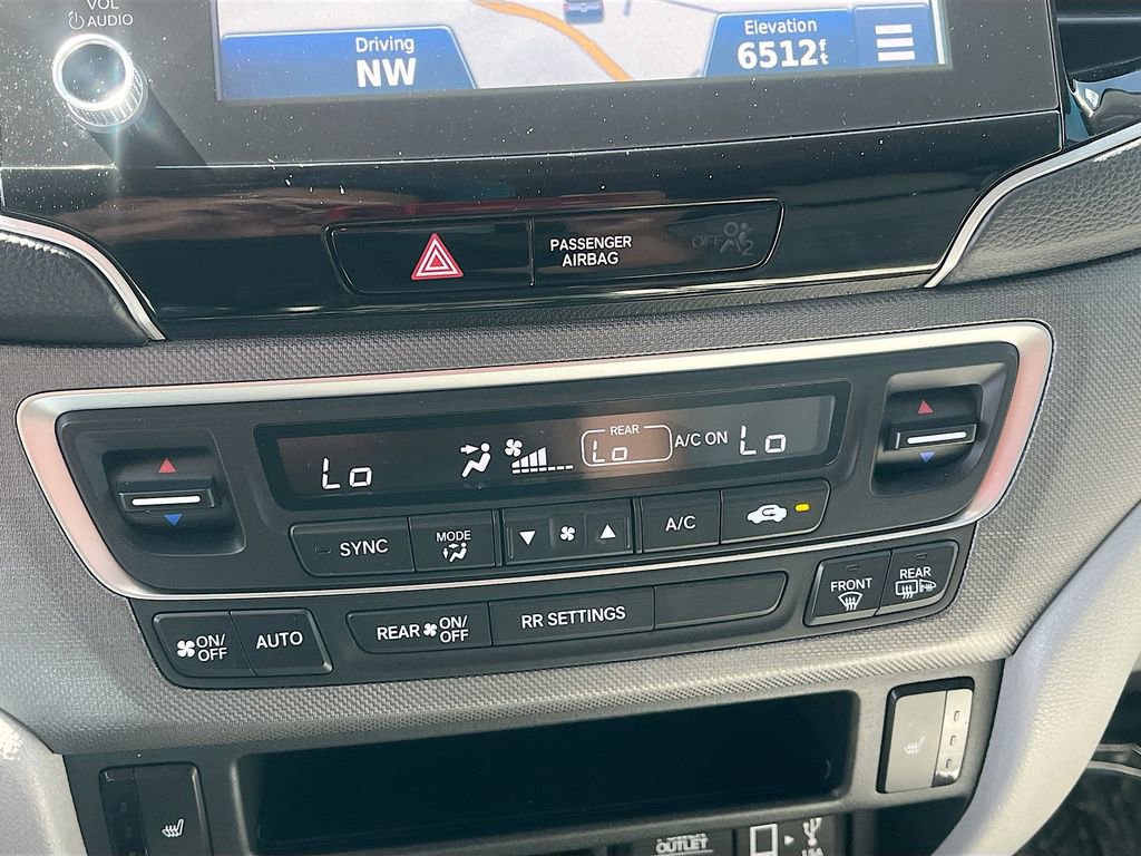 Used 2023 Honda Ridgeline RTL-E image 16