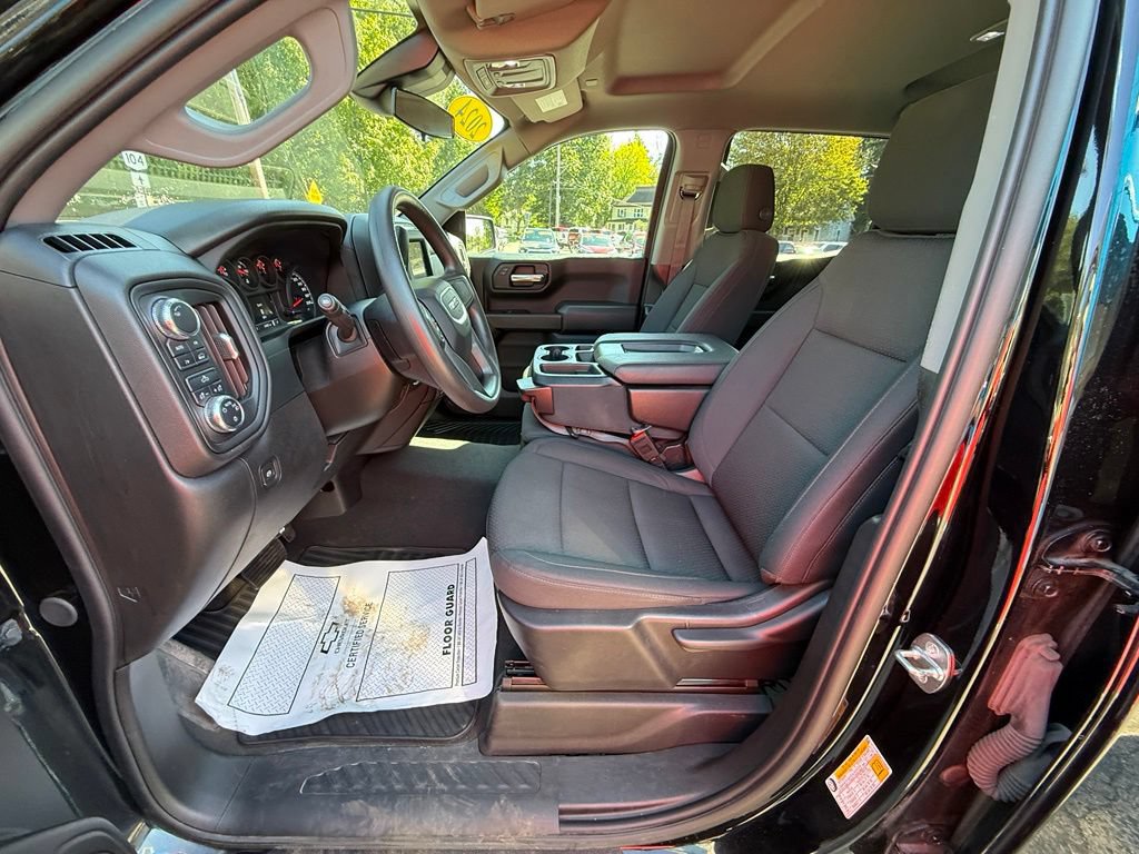 Used 2024 GMC Sierra 1500 Pro w/ Graphite Edition AWD/4WD image 16