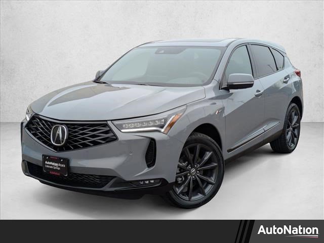 New 2026 Acura RDX A-Spec
