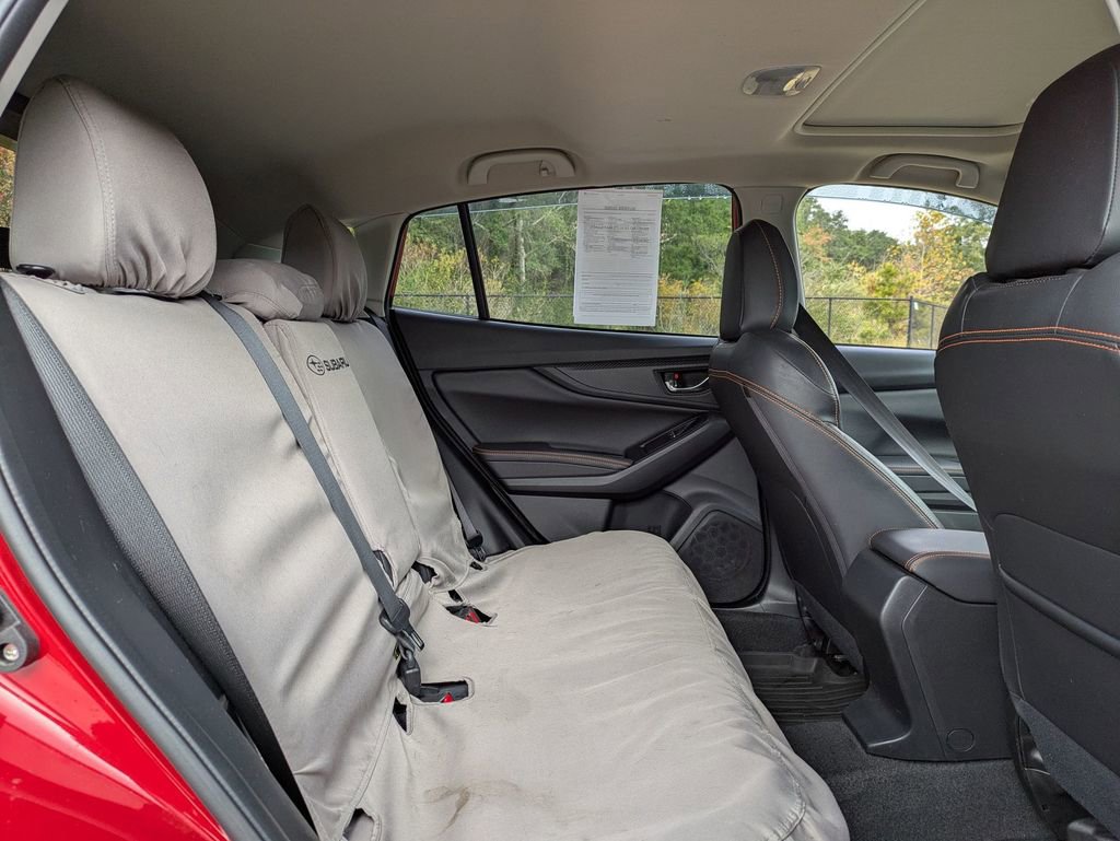 Used 2021 Subaru Crosstrek 2.5i Limited w/ Moonroof Package 2 image 32