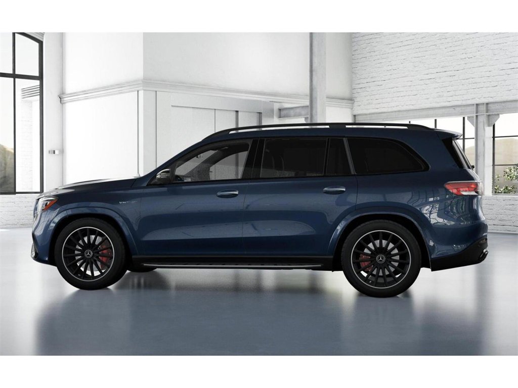 New 2026 Mercedes-Benz GLS 63 AMG 4MATIC image 33