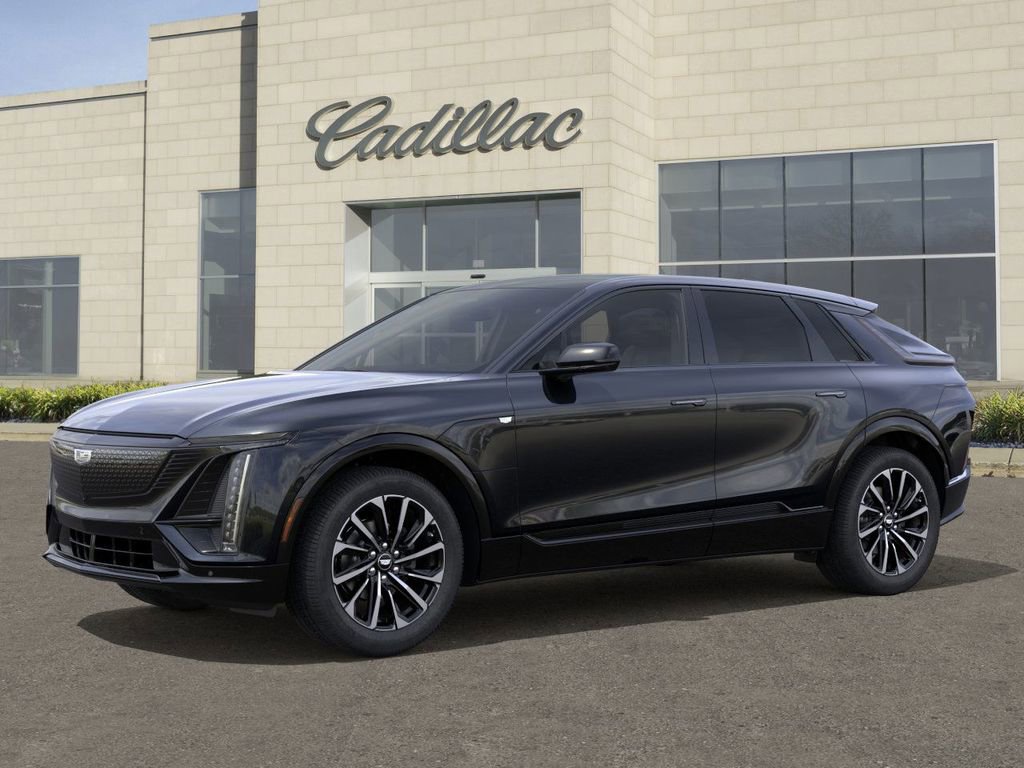 New 2026 Cadillac Lyriq Sport image 2