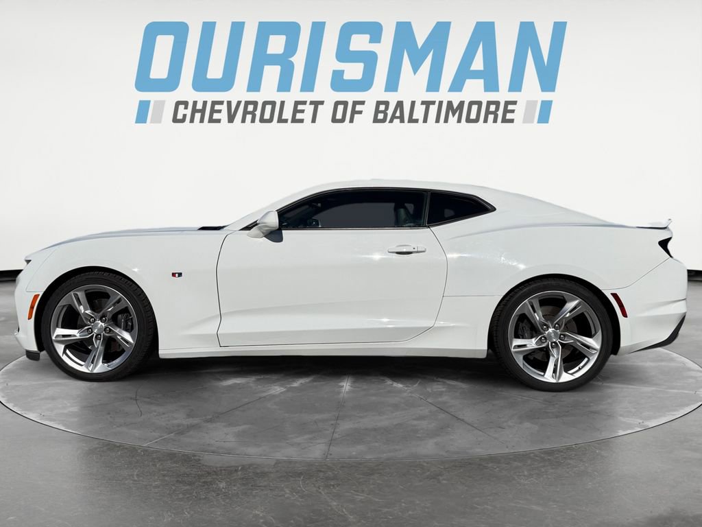 Used 2023 Chevrolet Camaro SS image 3