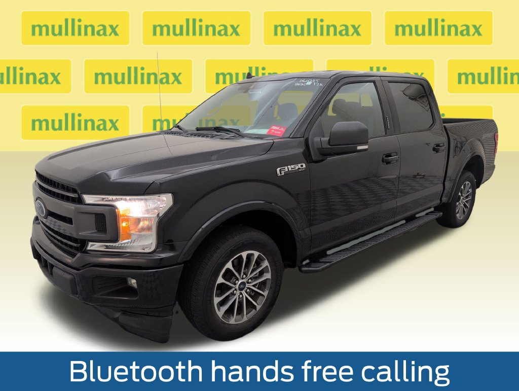 Used 2020 Ford F150 XLT w/ Equipment Group 302A Luxury RWD image 11