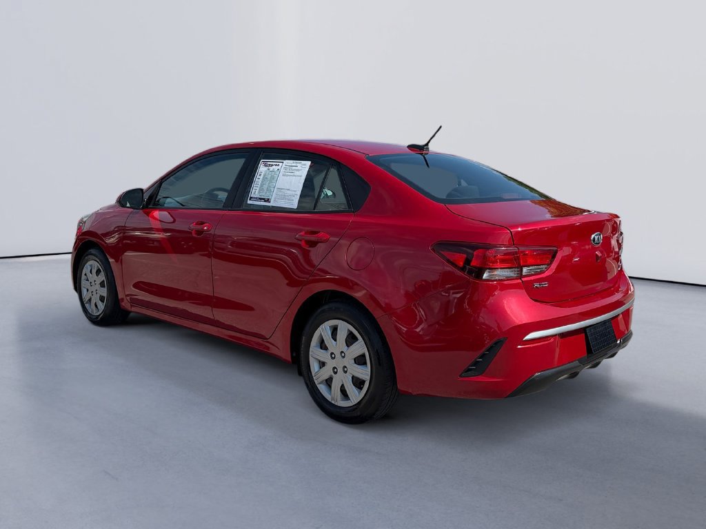 Used 2021 Kia Rio S FWD image 6