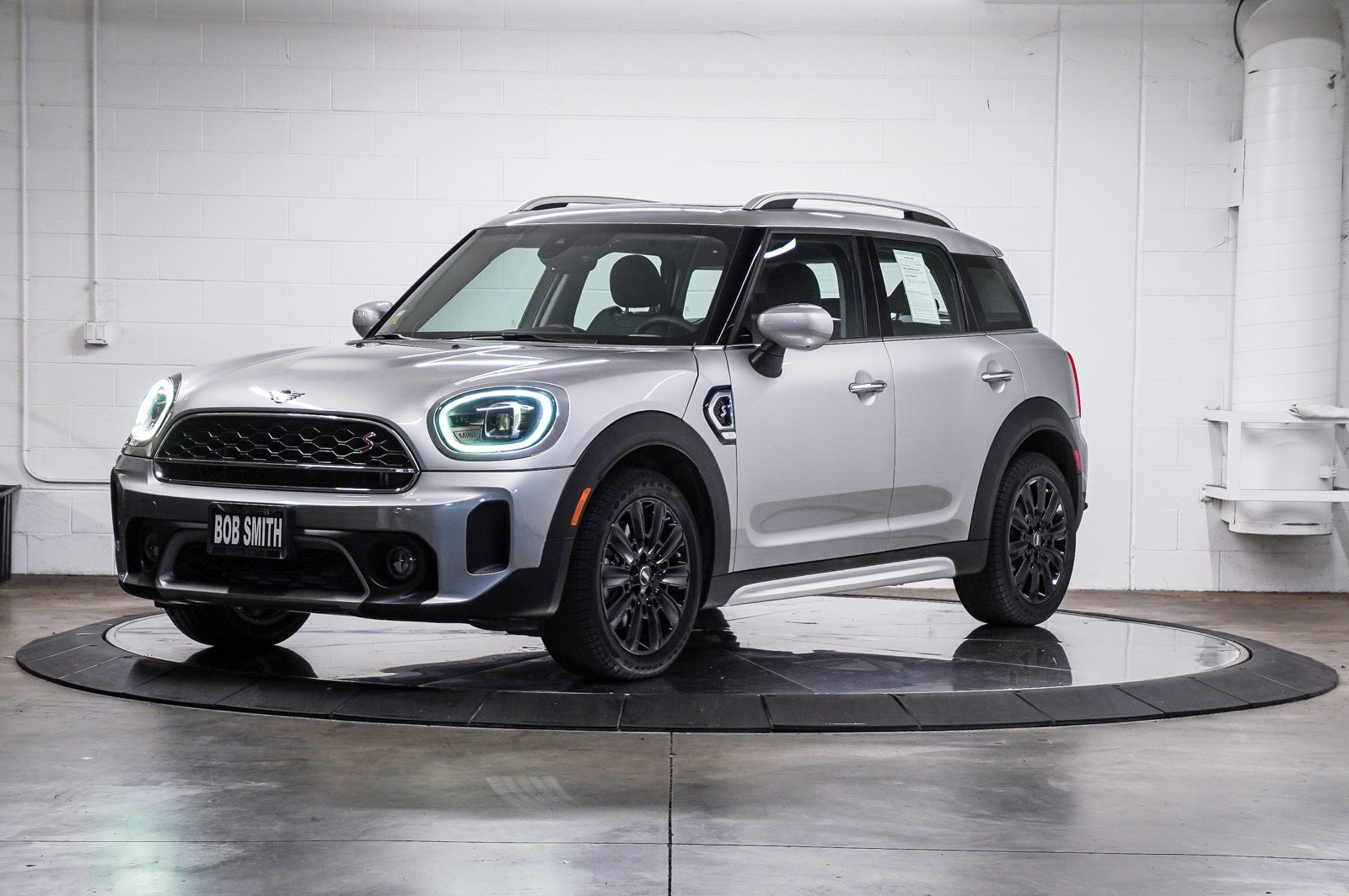 Certified 2024 MINI Cooper Countryman S FWD image 3