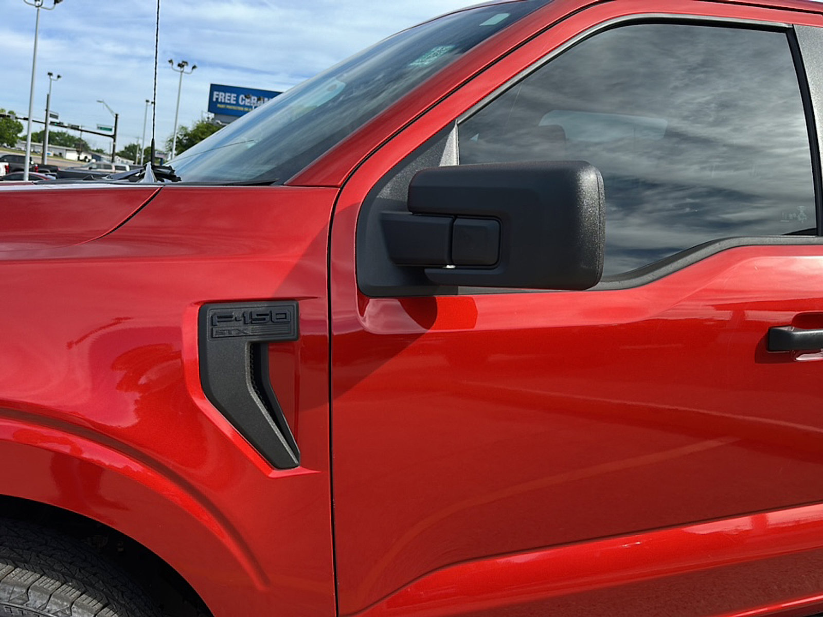 Used 2023 Ford F150 XL w/ STX Appearance Package image 6