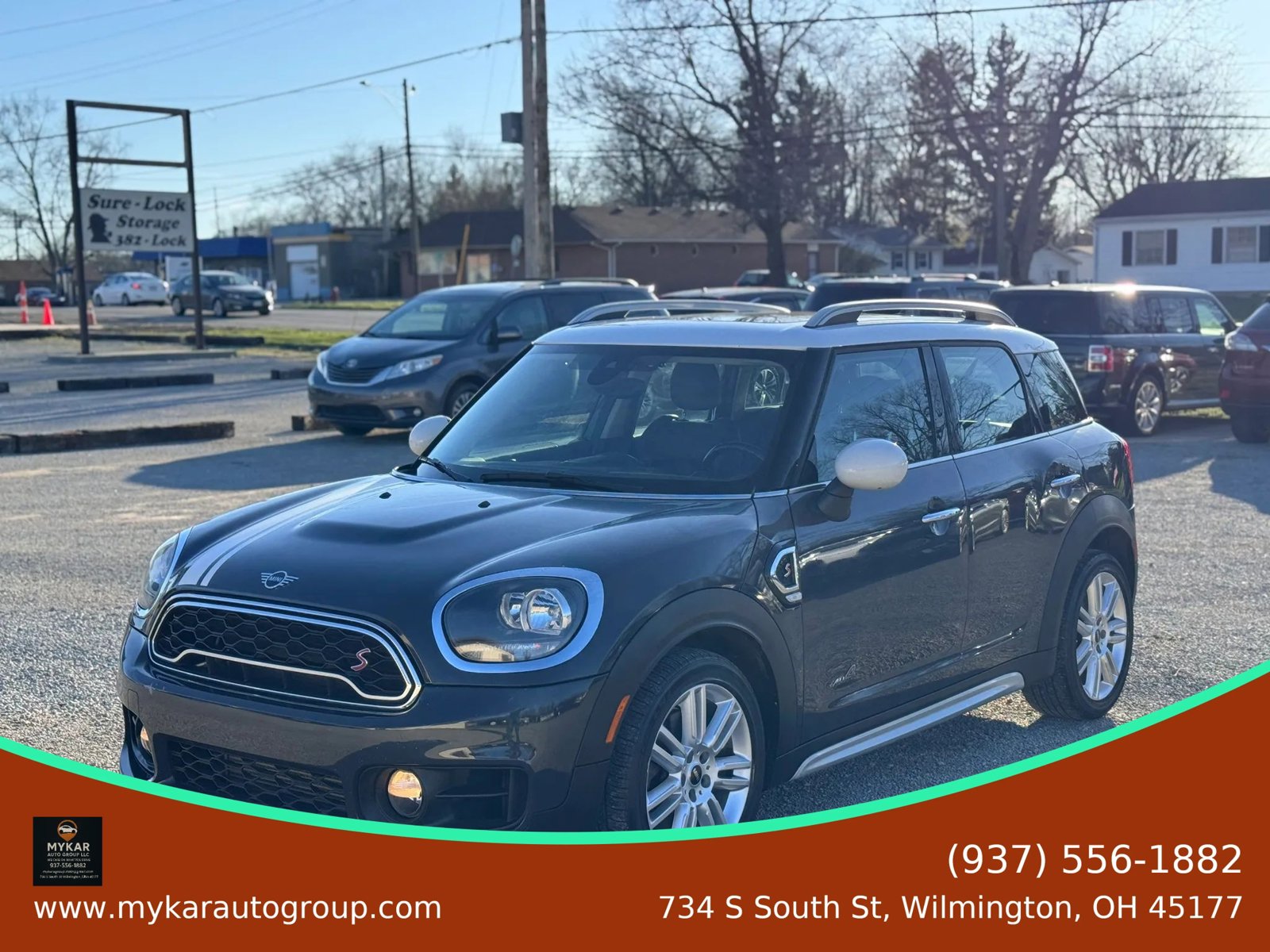 Used 2019 MINI Cooper Countryman S AWD/4WD image 1