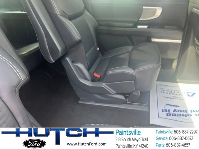 Used 2025 Ford Expedition Platinum AWD/4WD image 55