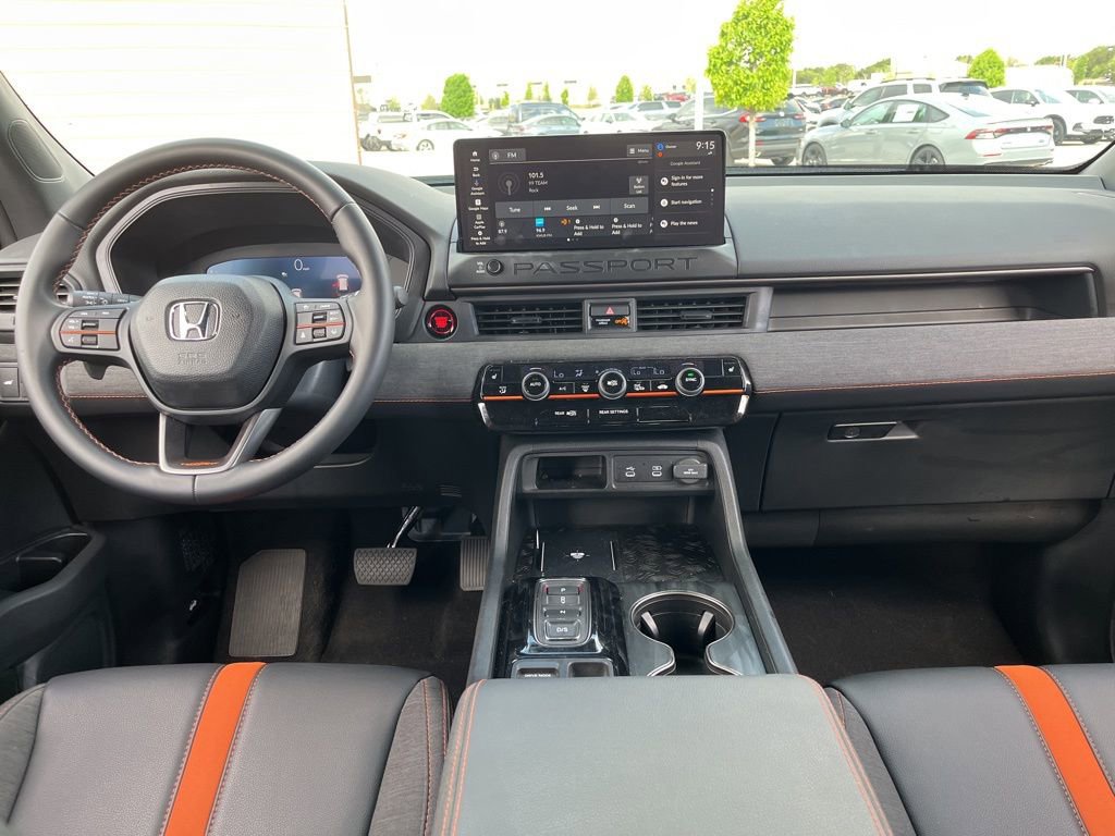 Certified 2026 Honda Passport TrailSport image 16
