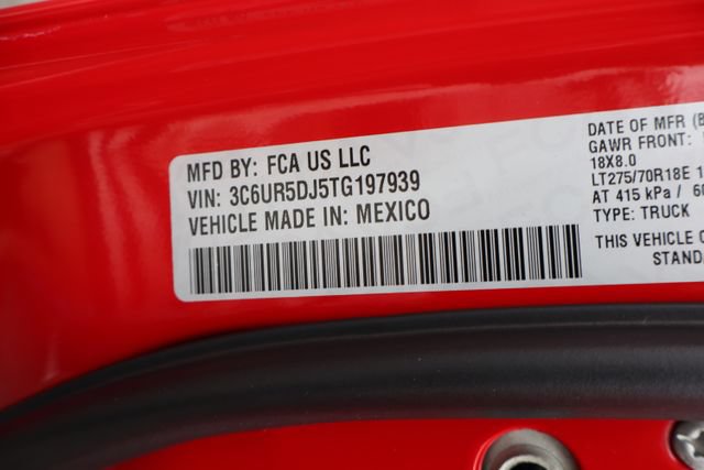 Used 2026 RAM 2500 Big Horn AWD/4WD image 55
