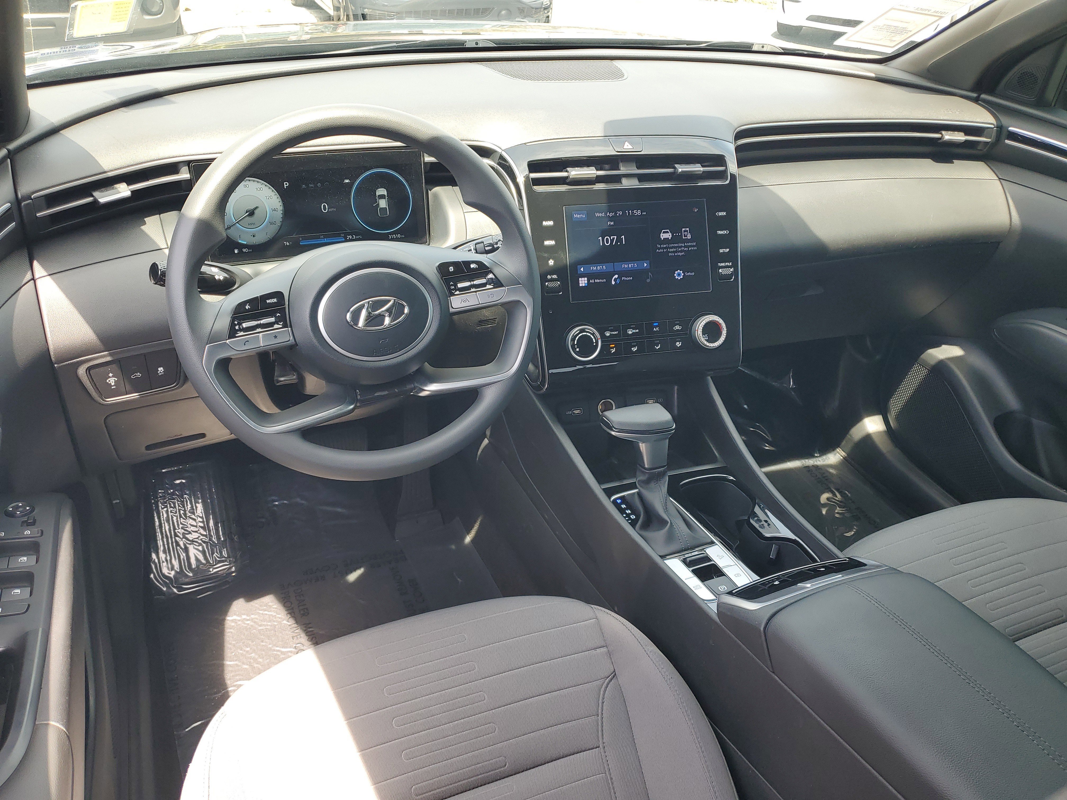 Used 2022 Hyundai Santa Cruz SEL w/ Activity Package FWD image 14