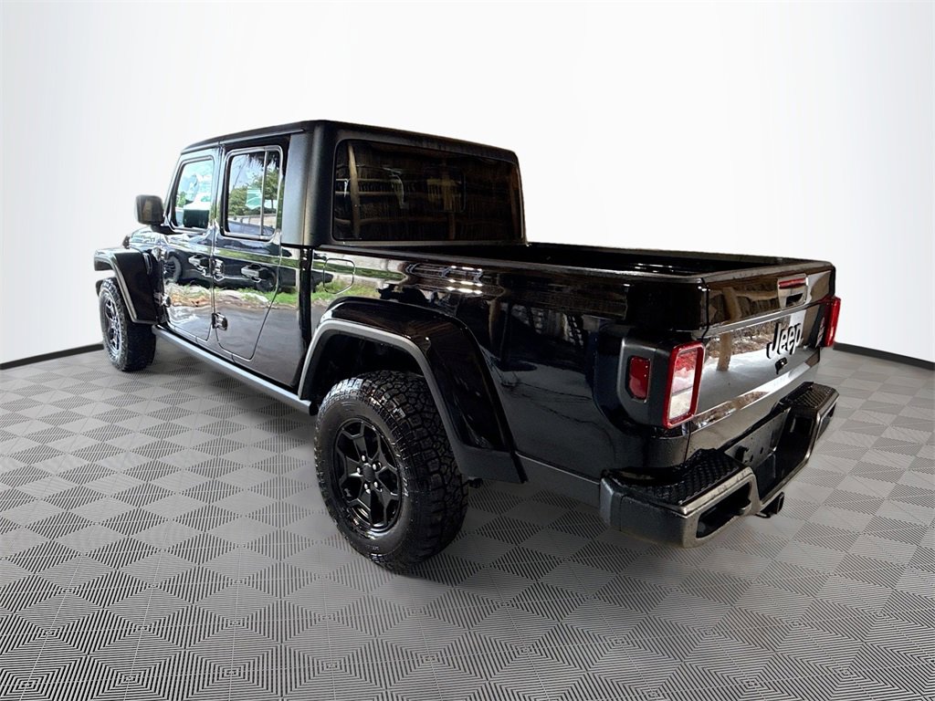 Used 2022 Jeep Gladiator Willys image 6