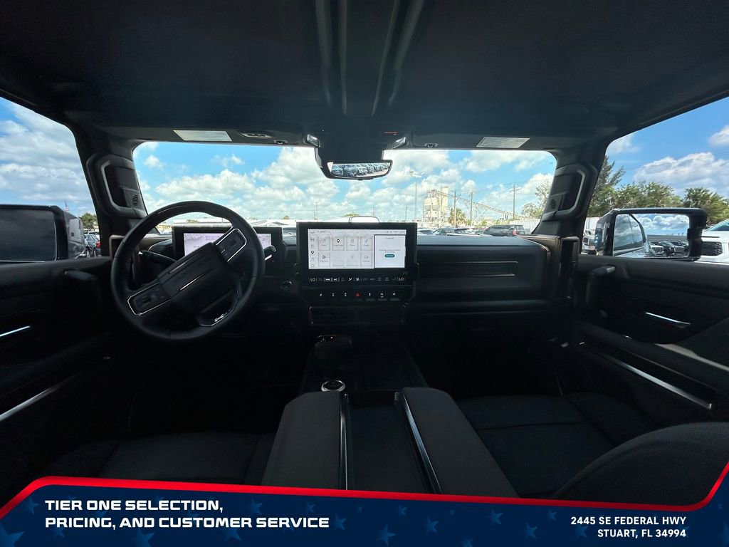 Used 2024 GMC Hummer EV 2X w/ Extreme Off-Road Package AWD/4WD image 27