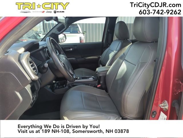 Used 2018 Toyota Tacoma TRD Off-Road image 11