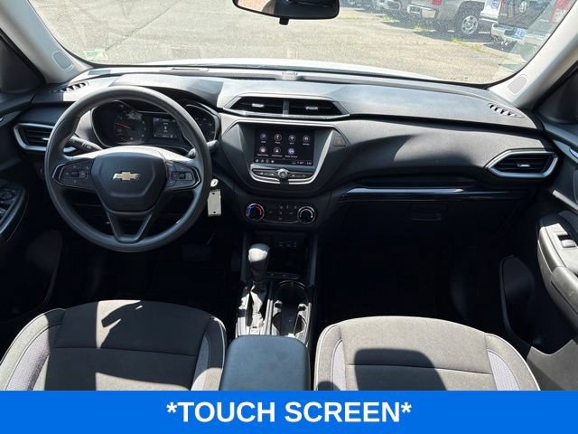 Used 2023 Chevrolet TrailBlazer LS FWD image 6
