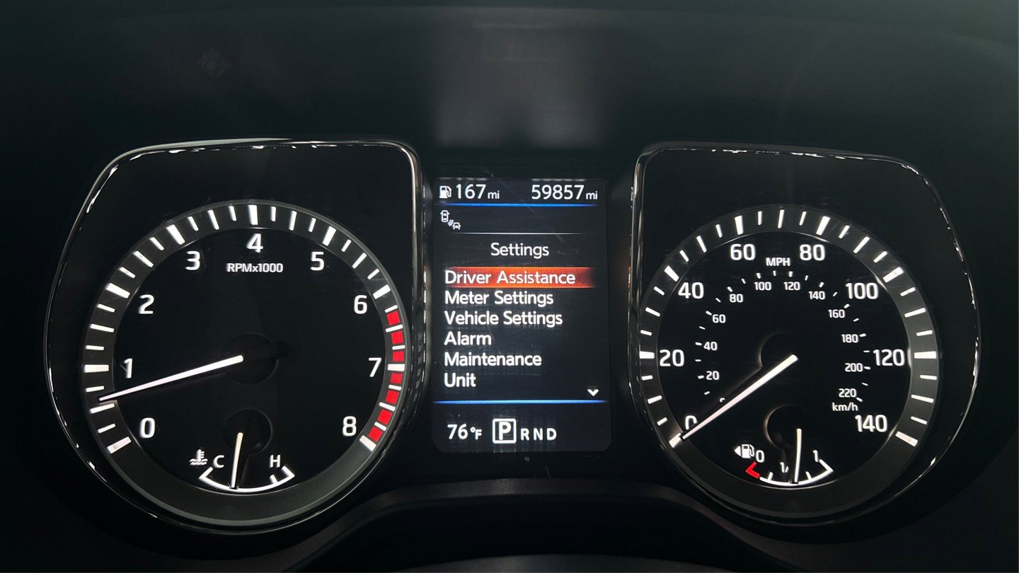 Used 2019 Nissan Titan Platinum Reserve image 23