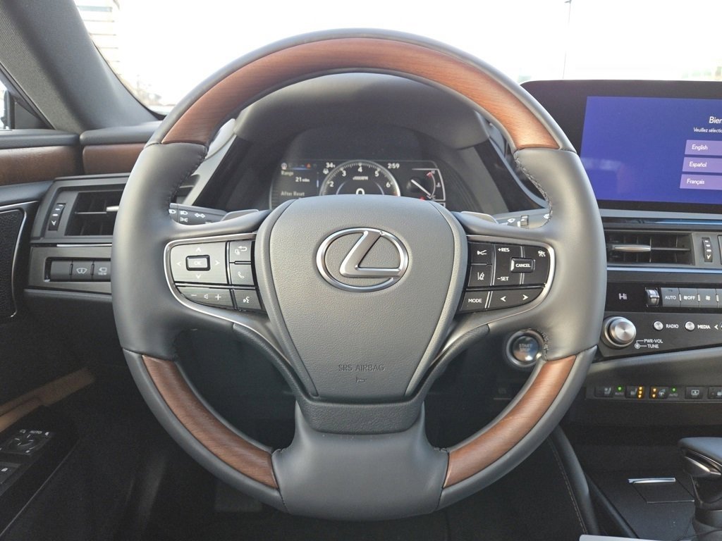 New 2025 Lexus ES 350 Ultra Luxury image 37