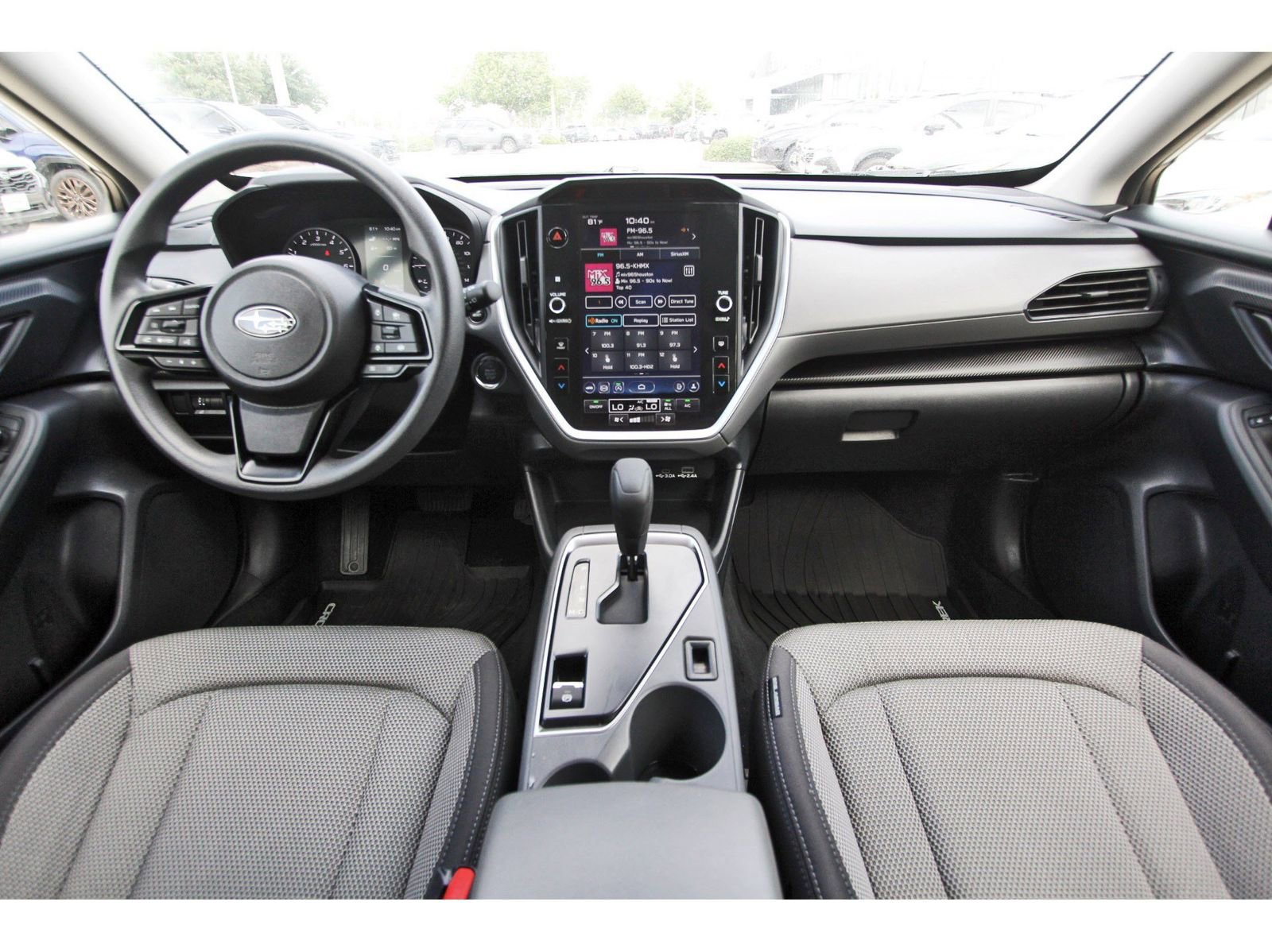 Certified 2024 Subaru Crosstrek 2.0i Premium AWD/4WD image 9