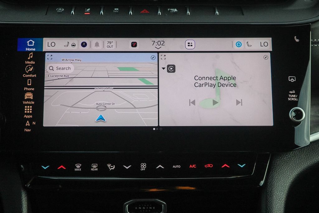 New 2026 Jeep Grand Cherokee Altitude AWD/4WD image 15