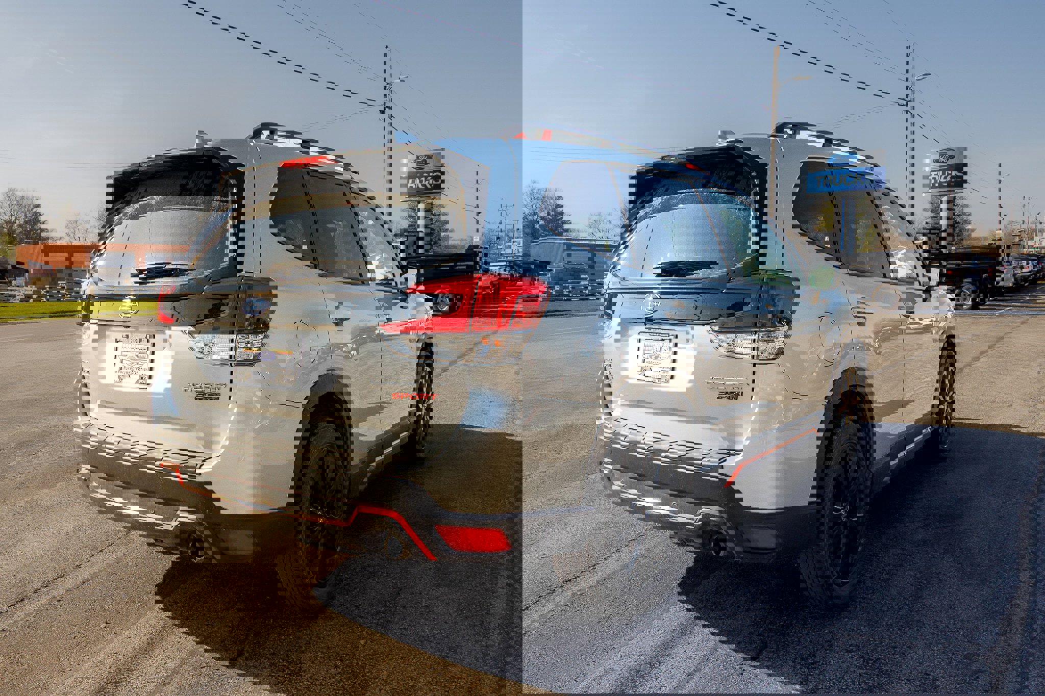 Used 2021 Subaru Forester Sport w/ Popular Package #2 image 6