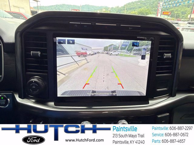 Used 2023 Ford F150 XLT w/ Equipment Group 302A High AWD/4WD image 36