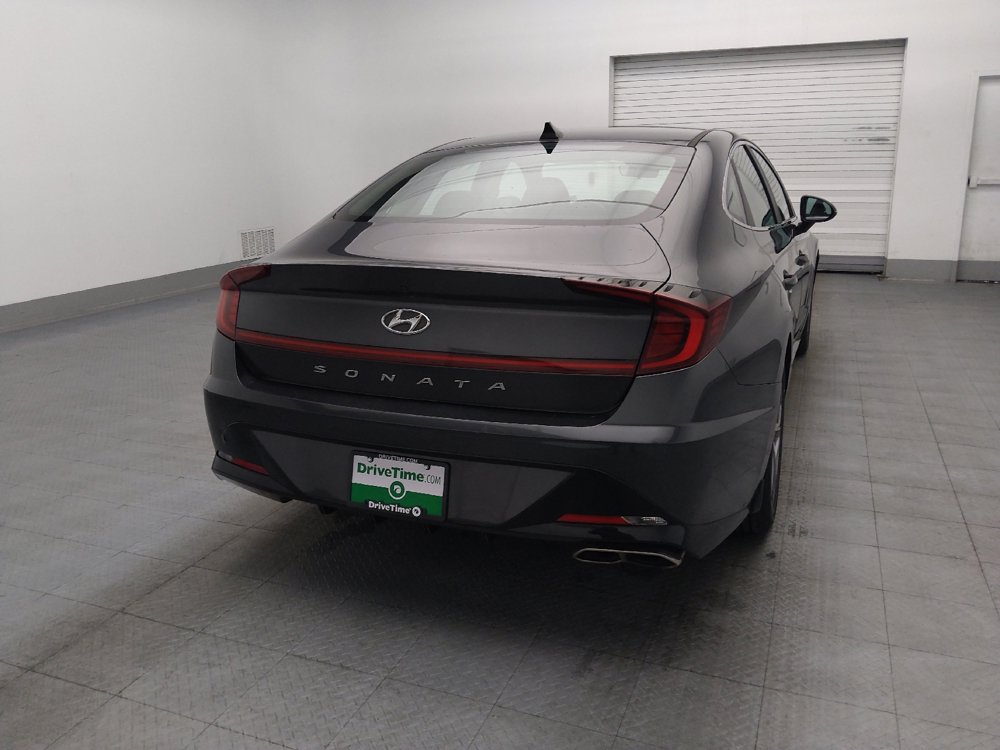 Used 2021 Hyundai Sonata SEL FWD image 7