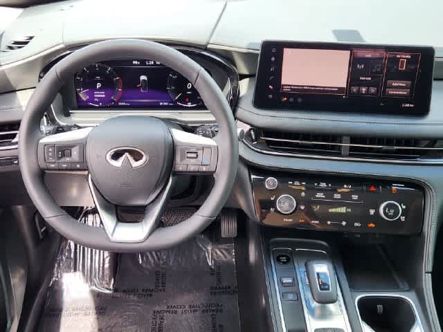 Certified 2026 INFINITI QX60 Luxe w/ Cargo Package FWD image 15