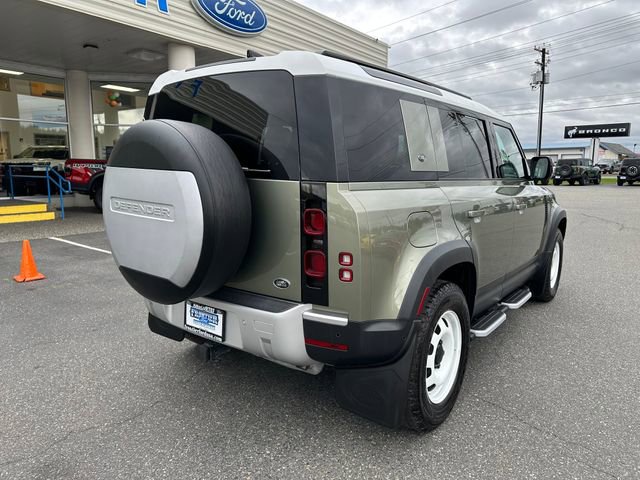 Used 2021 Land Rover Defender 110 S image 3