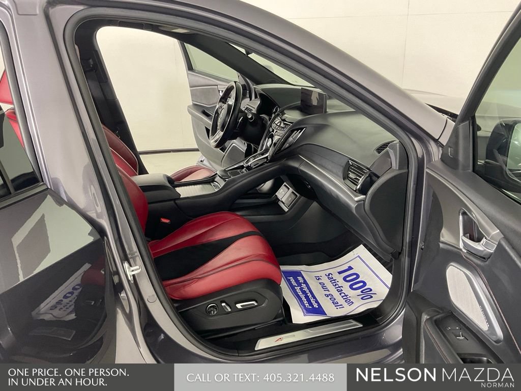 Used 2021 Acura RDX w/ Advance Package FWD image 16
