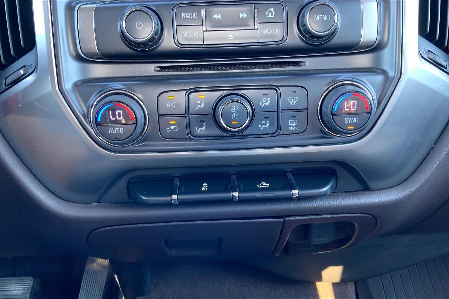 Used 2017 Chevrolet Silverado 1500 LT w/ Texas Edition RWD image 34