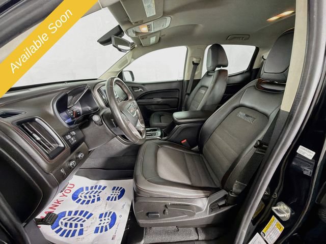 Used 2019 GMC Canyon All Terrain w/ All Terrain X Package AWD/4WD image 19