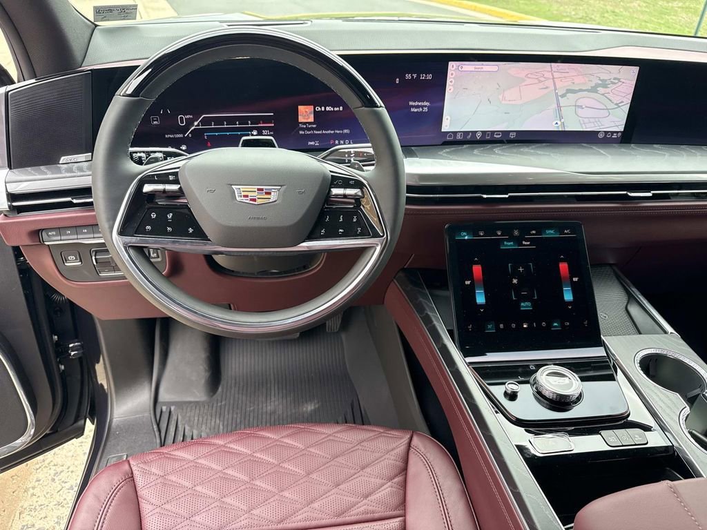 New 2026 Cadillac Escalade Luxury w/ LPO, Floor Liner Package AWD/4WD image 18
