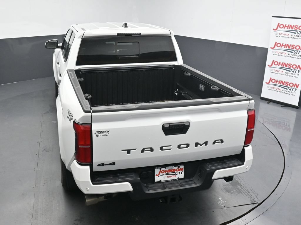 Used 2024 Toyota Tacoma TRD Sport w/ TRD Sport Upgrade Package AWD/4WD image 30