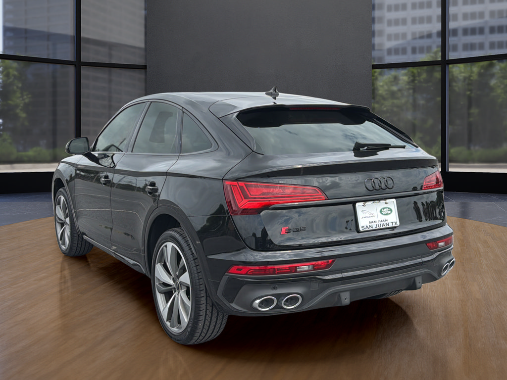 Used 2024 Audi SQ5 Premium Plus AWD/4WD image 15
